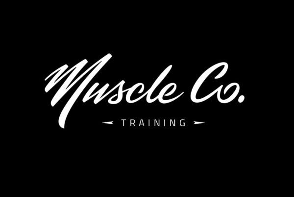 Muscle Co Wordmark