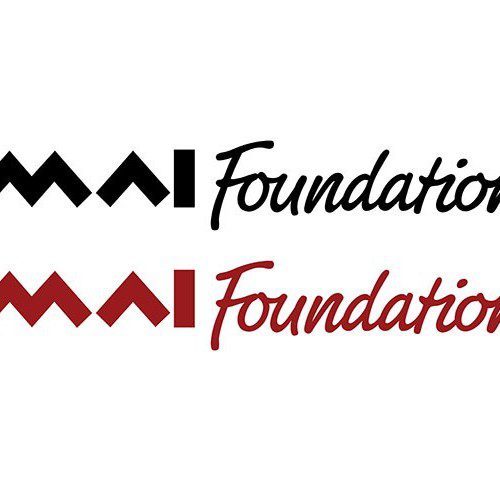 Handlettering Mai Foundation