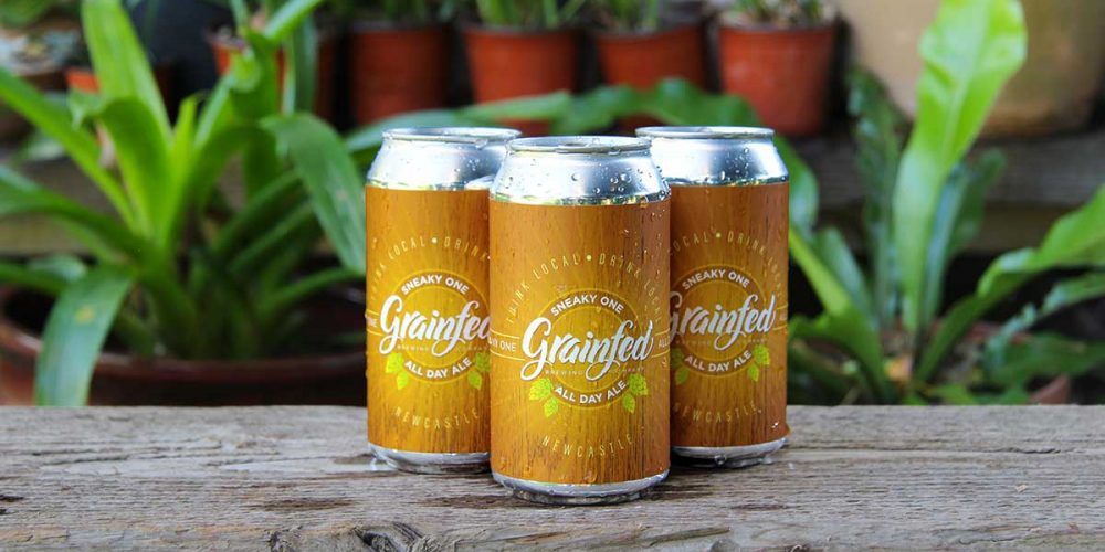 Grainfed-Beer-Sneaky-One-cans-brand-identity