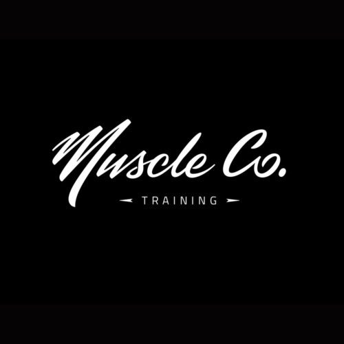 Muscle Co Wordmark